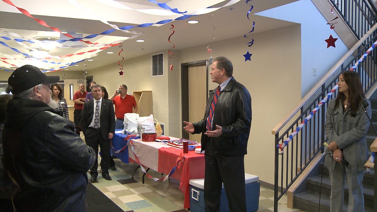 Clearfield Job Corps opens new dormitories News, Sports